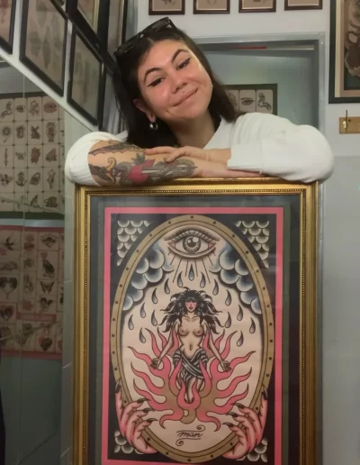 erika mun